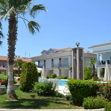 Appartement Antalya Golf Garden 2 Bedrooms Ground Floor Pool View Belek
