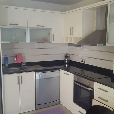 Antalya Golf Garden 2 Bedrooms Ground Floor Pool View Appartement Belek