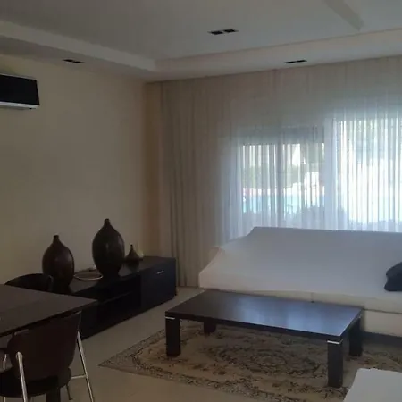 Antalya Golf Garden 2 Bedrooms Ground Floor Pool View Appartement *