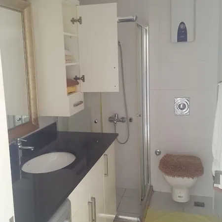 Antalya Golf Garden 2 Bedrooms Ground Floor Pool View Appartement Belek