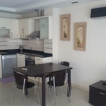 Antalya Golf Garden 2 Bedrooms Ground Floor Pool View Appartement Belek