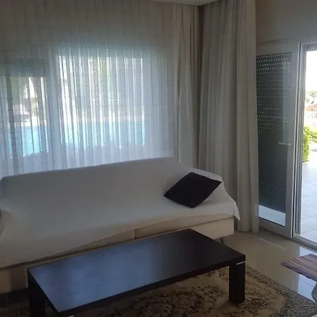 Appartement Antalya Golf Garden 2 Bedrooms Ground Floor Pool View