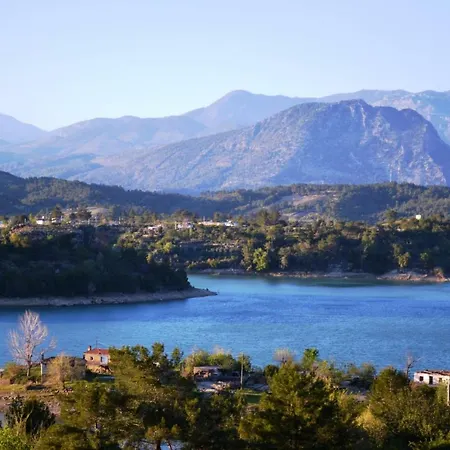Antalya Golf Garden 2 Bedrooms Ground Floor Pool View Appartement