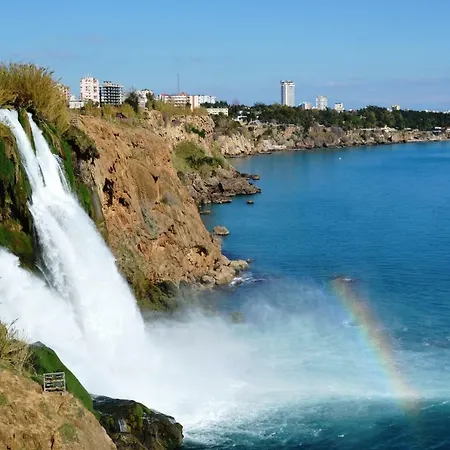 Antalya Golf Garden 2 Bedrooms Ground Floor Pool View Appartement Belek