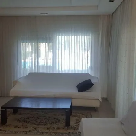 Antalya Golf Garden 2 Bedrooms Ground Floor Pool View *